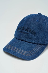 DENIM CAP