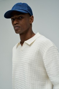 DENIM CAP