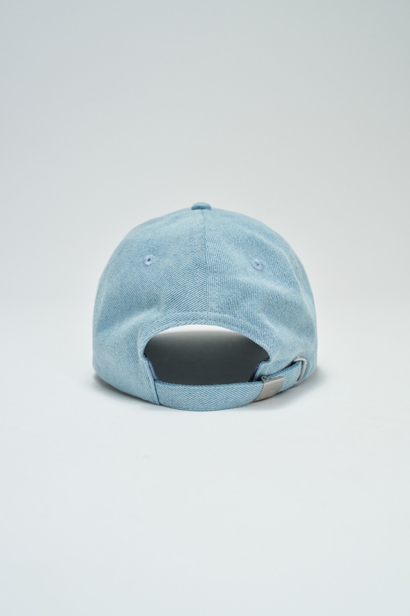 CASQUETTE EN DENIM