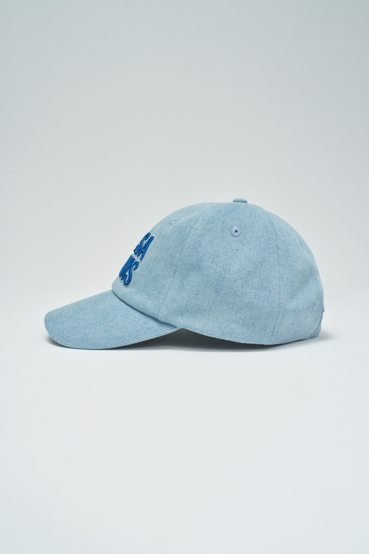 DENIM CAP
