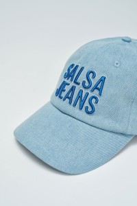 DENIM CAP
