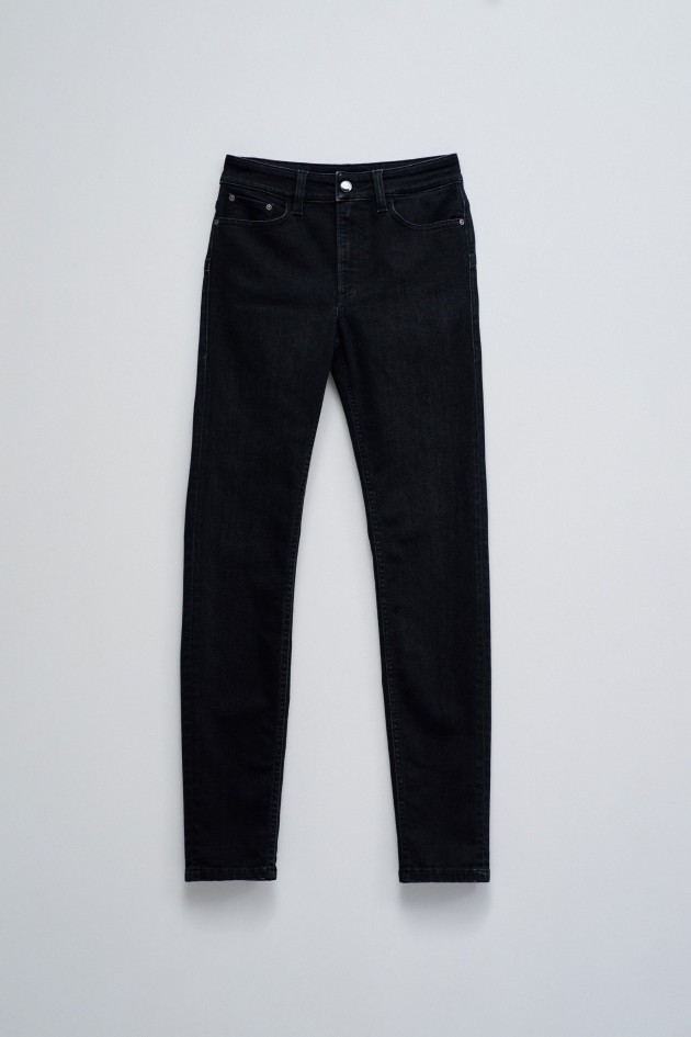 DESTINY PUSH UP SKINNY JEANS