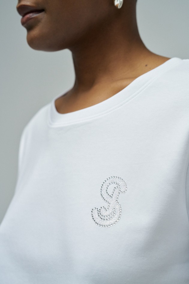 T-SHIRT COM BRANDING