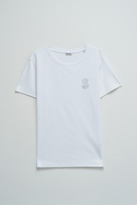 T-SHIRT WITH BRANDING