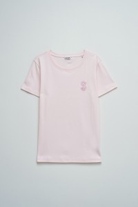 T-SHIRT WITH BRANDING