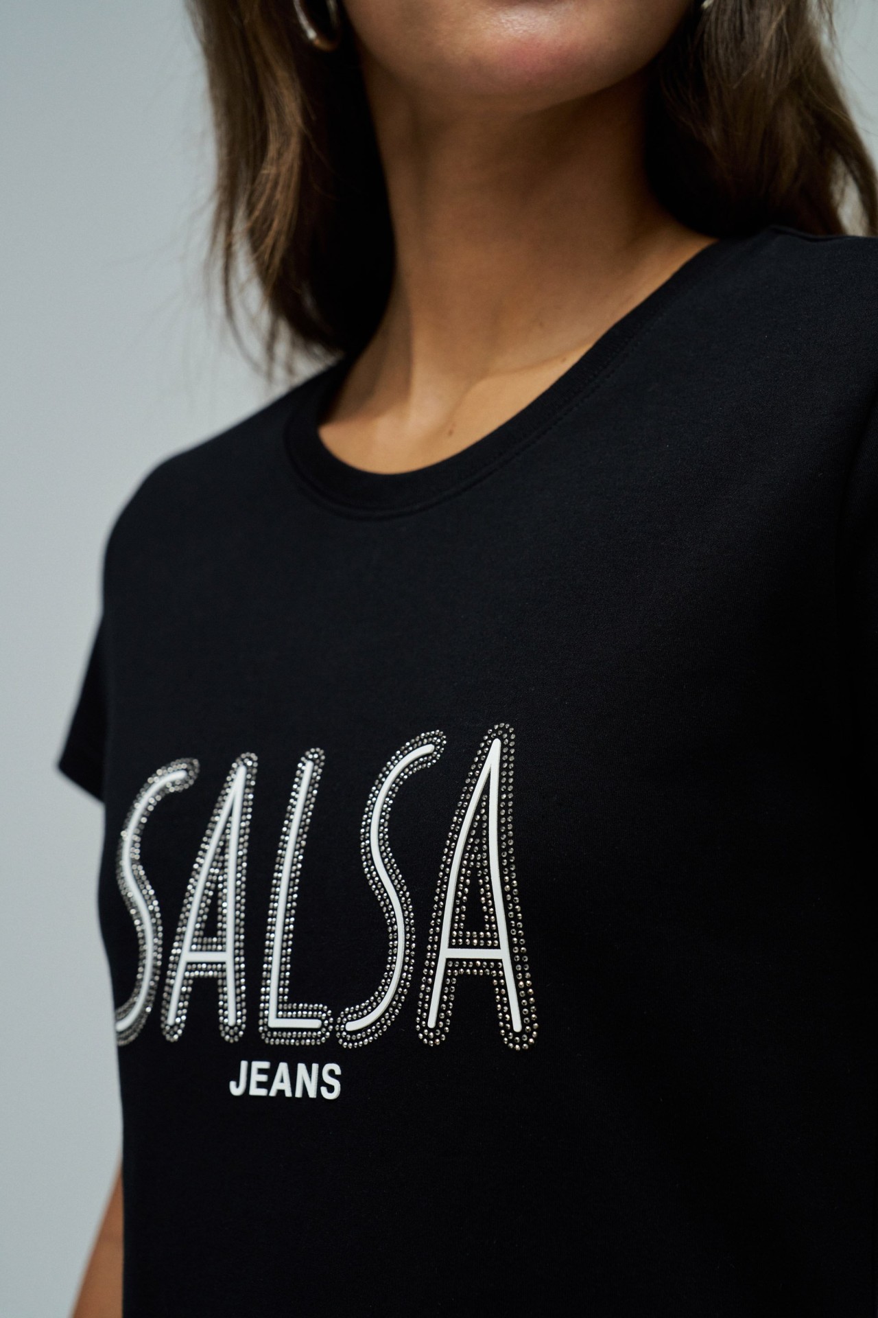 T-SHIRT MET BRANDING