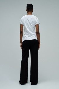 T-SHIRT MET BRANDING