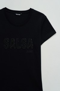 T-SHIRT MET BRANDING