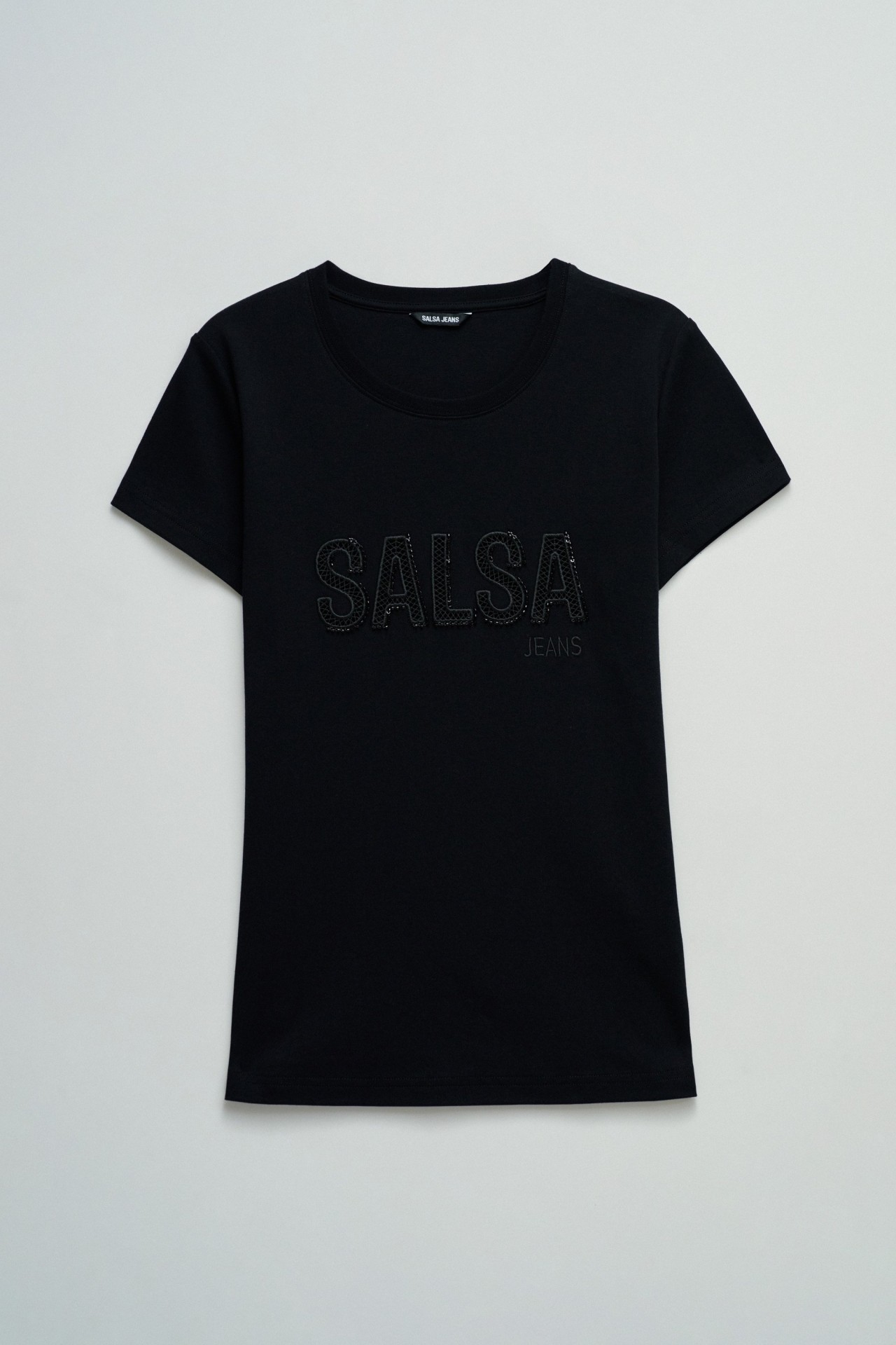 T-SHIRT MET BRANDING