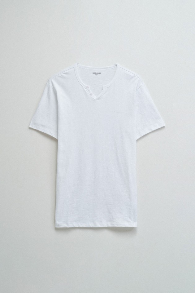 T-SHIRT CON BRANDING