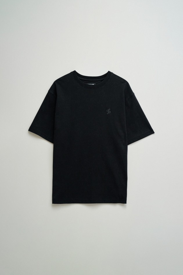 T-SHIRT MET BRANDING