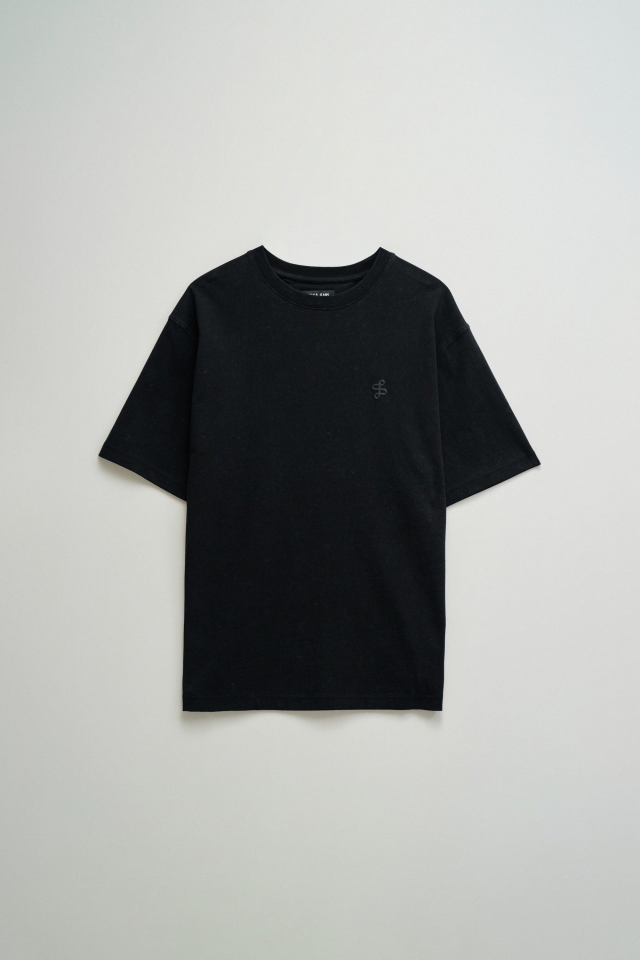 T-SHIRT MET BRANDING
