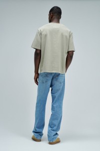 T-SHIRT AVEC MARQUE