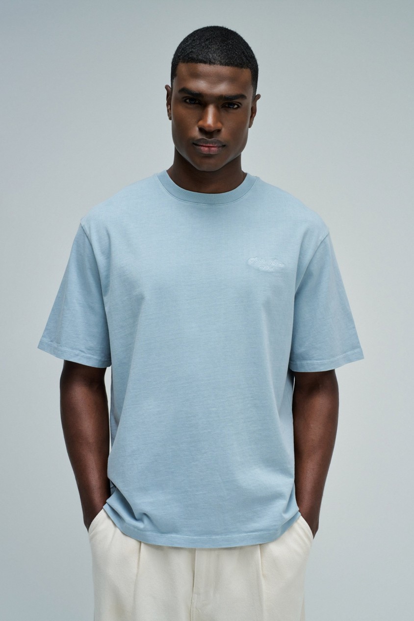T-SHIRT CON BRANDING