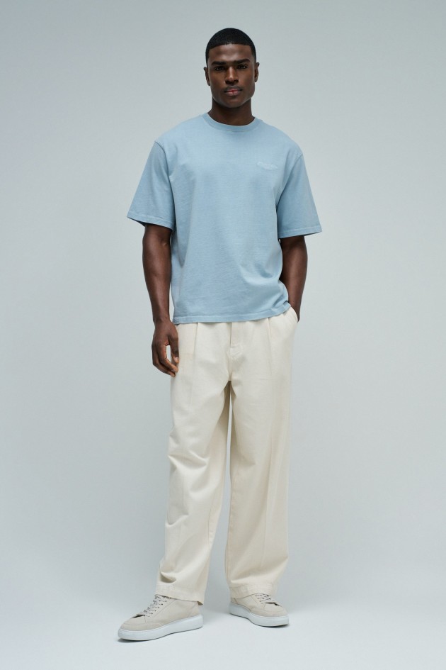 T-SHIRT AVEC MARQUE