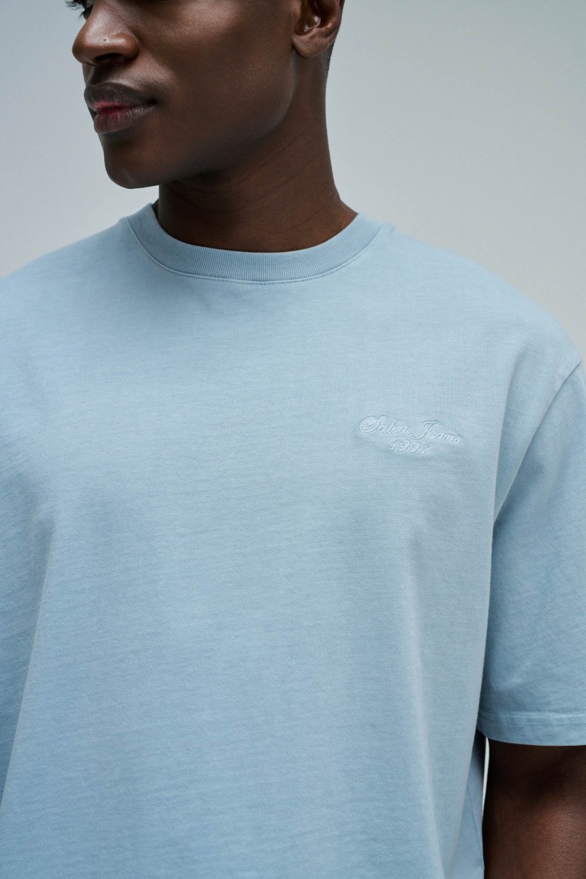 T-SHIRT CON BRANDING
