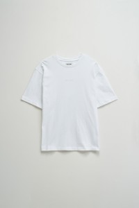 T-SHIRT WITH BRANDING