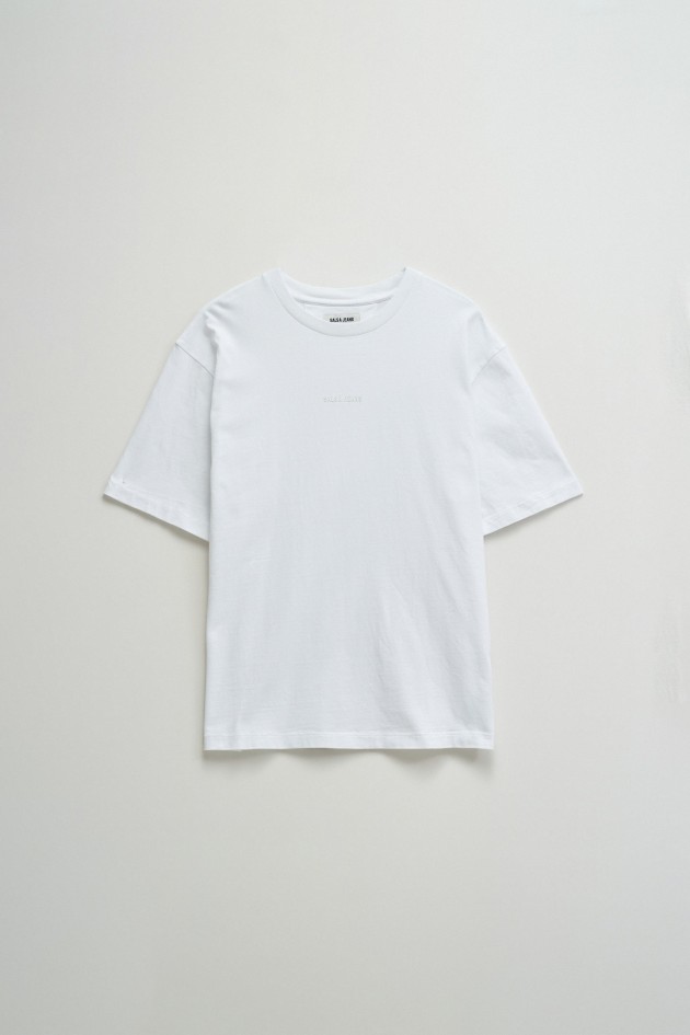 T-SHIRT MET BRANDING