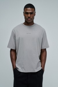 T-SHIRT COM BRANDING