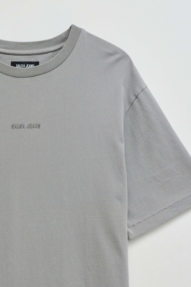 T-SHIRT AVEC BRANDING