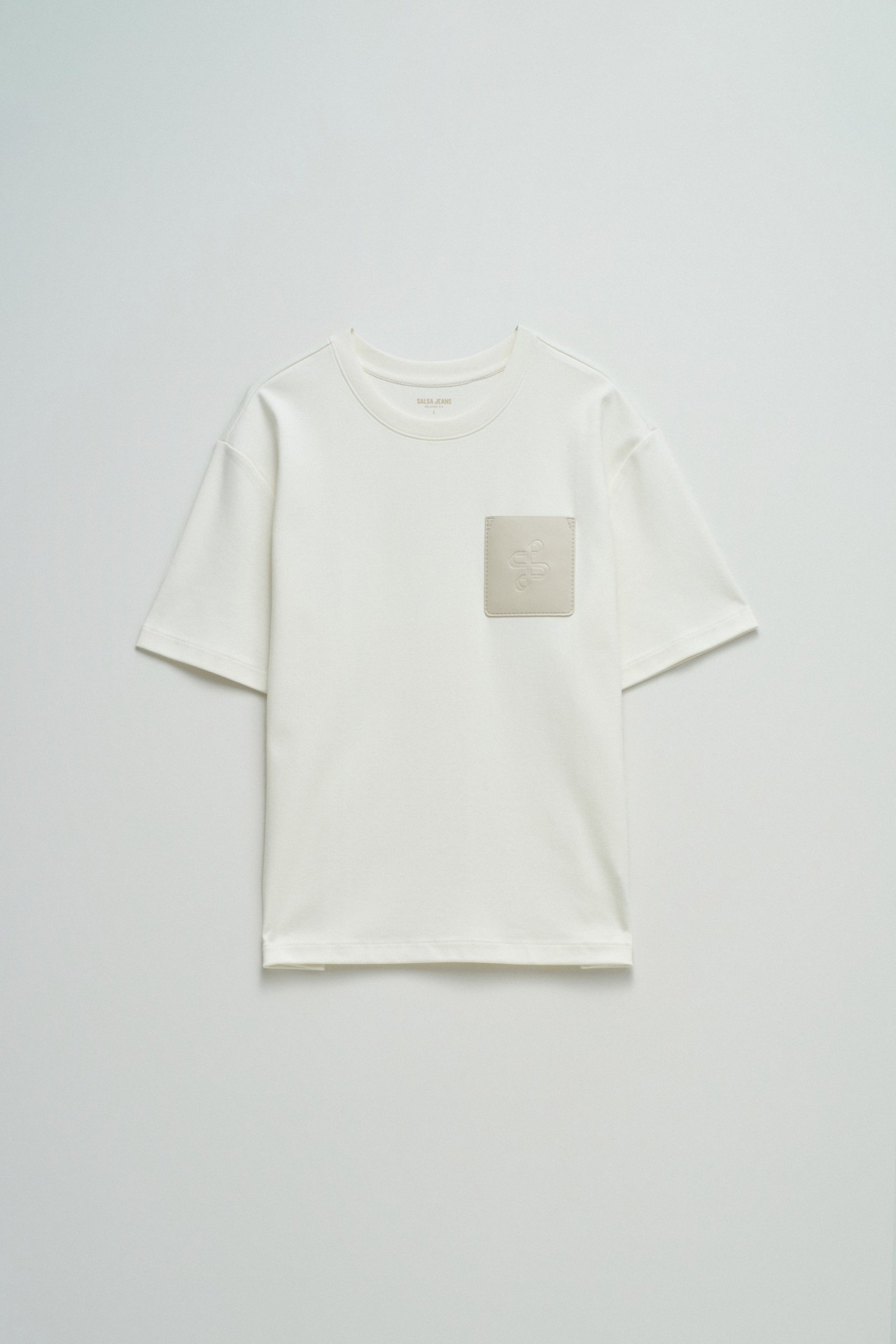 T-SHIRT MET BRANDING