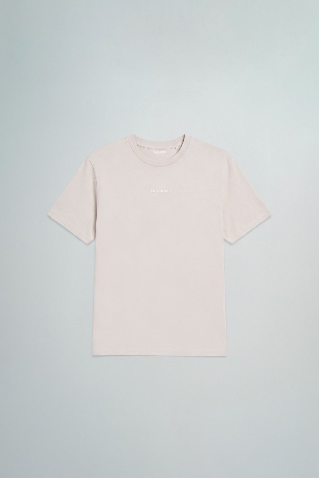 T-SHIRT MET BRANDING