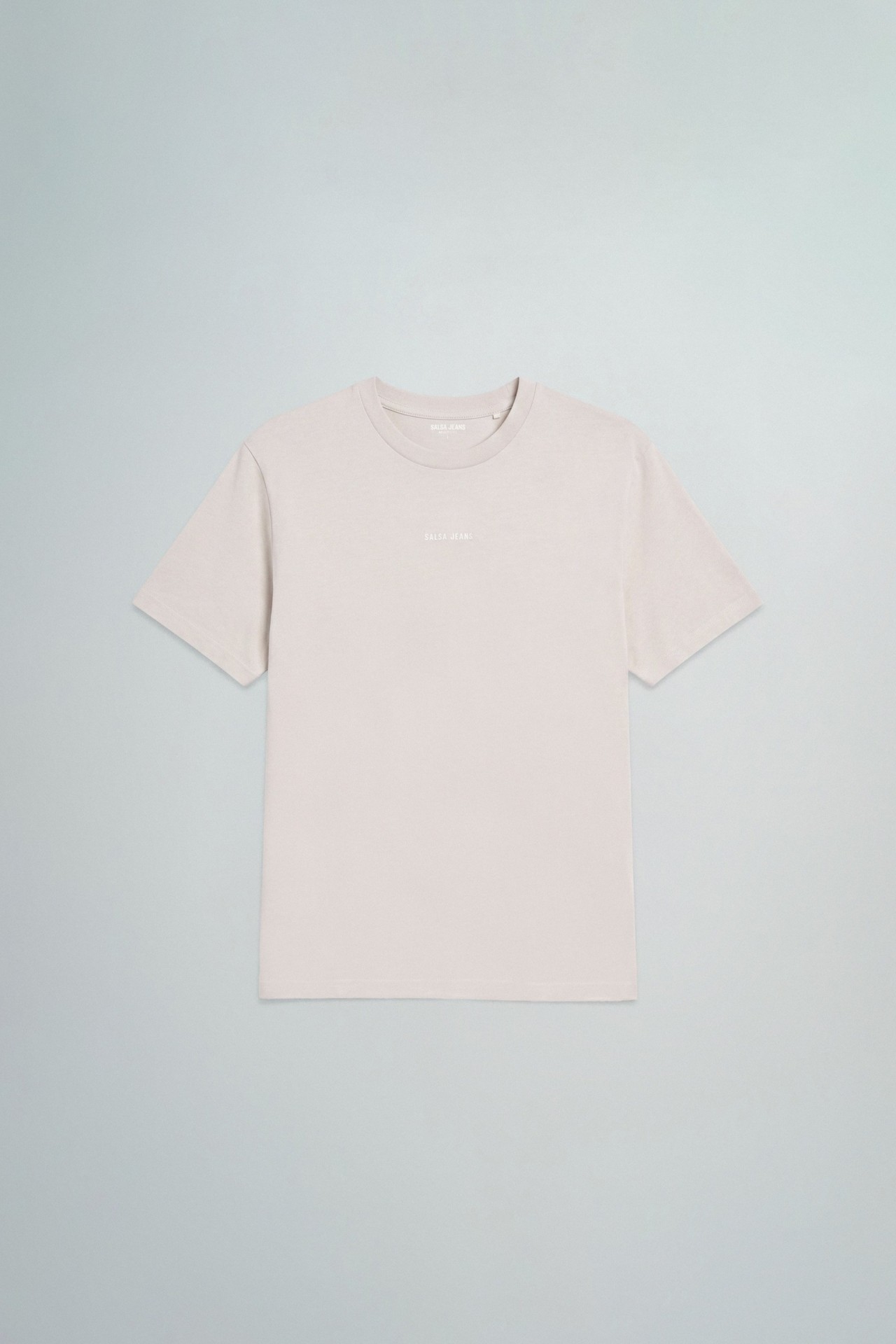T-SHIRT MET BRANDING