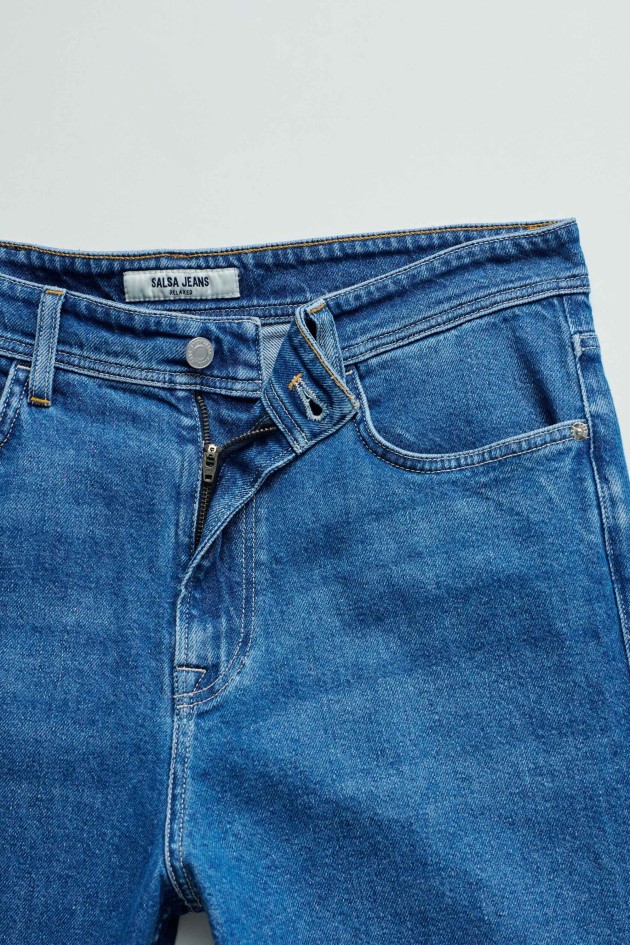 JEANS RELAXED FIT