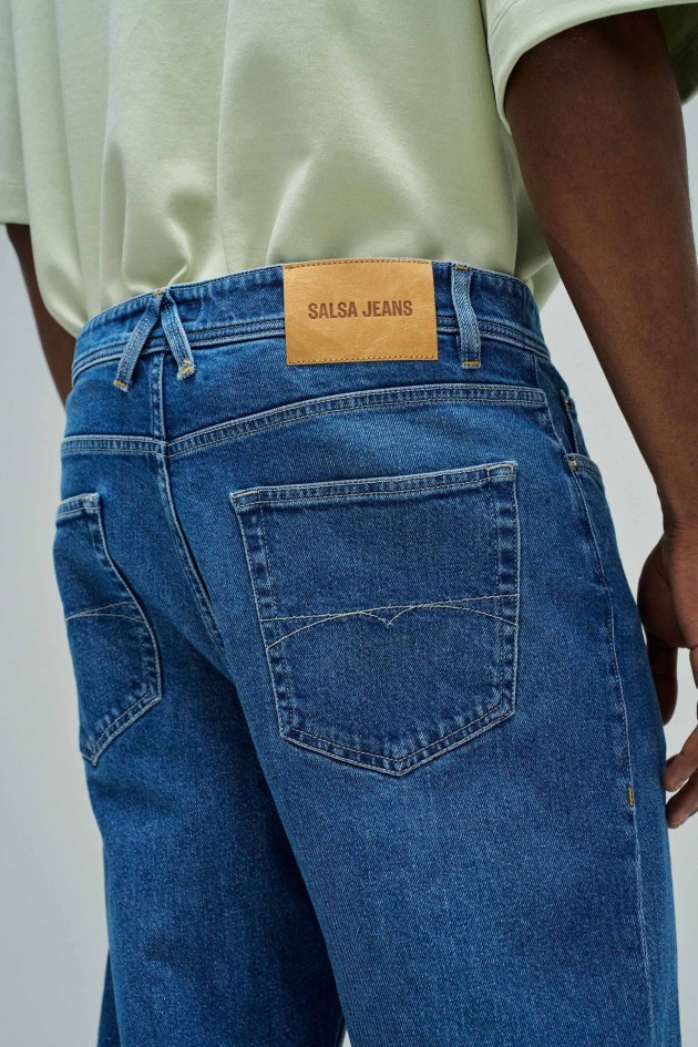 JEANS RELAXED FIT