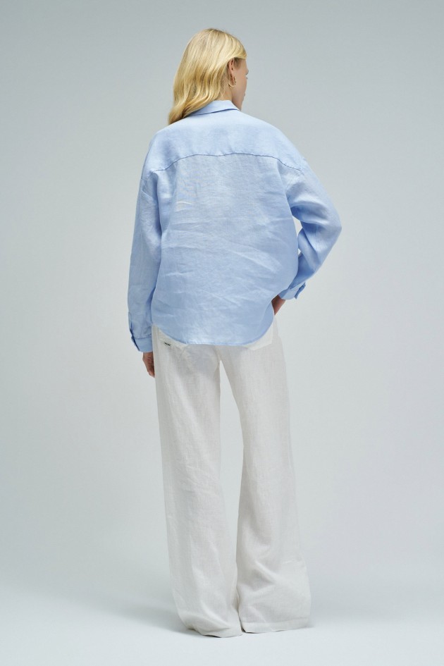LINEN SHIRT