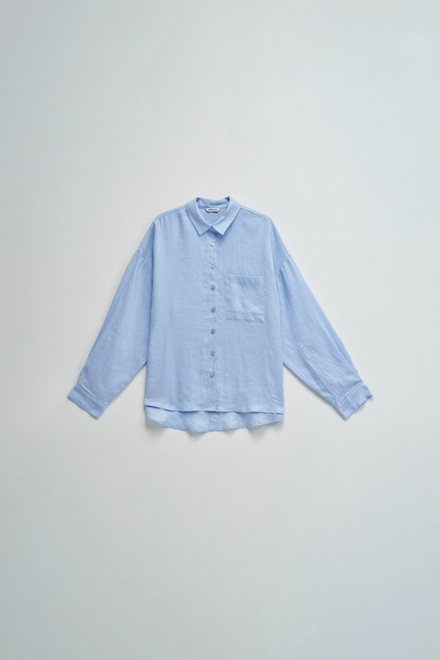 LINEN SHIRT