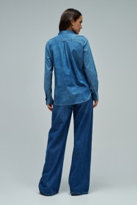 DENIM SHIRT