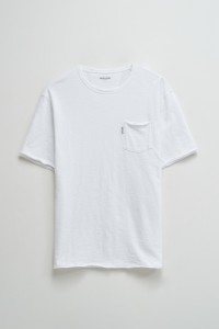 T-SHIRT WITH POCKET