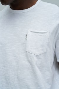 T-SHIRT WITH POCKET
