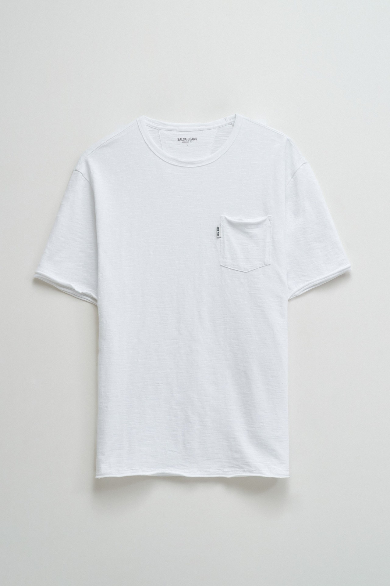 T-SHIRT WITH POCKET