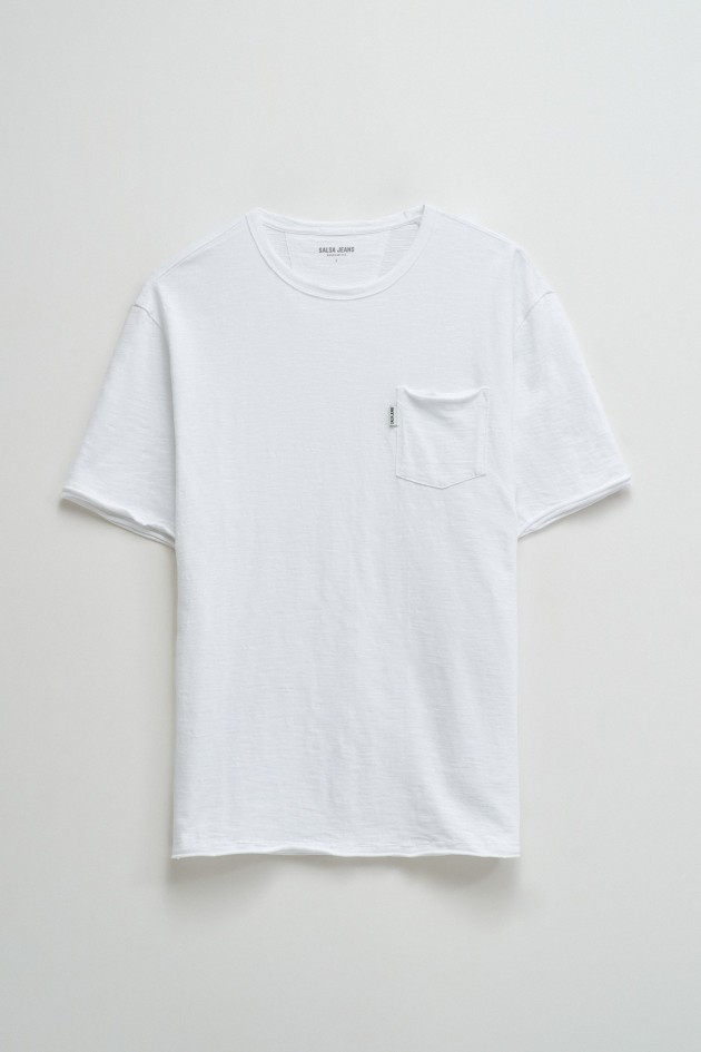T-SHIRT CON BOLSILLO