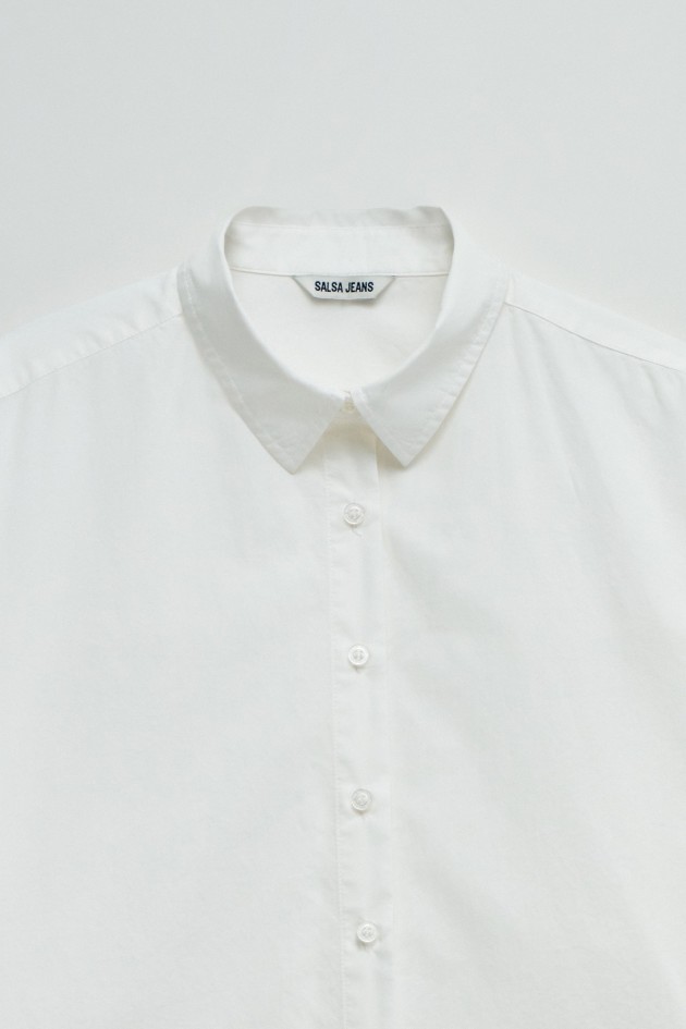 BASIC SHIRT LOOSE FIT