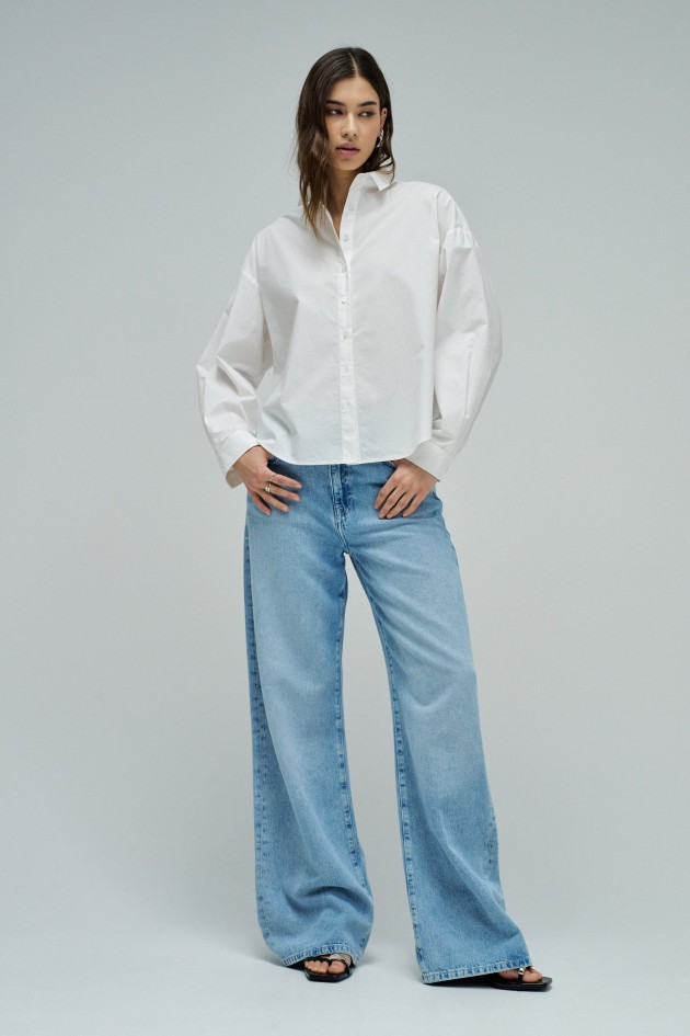BASIC SHIRT LOOSE FIT