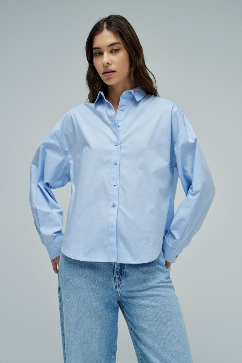 BASIC SHIRT LOOSE FIT