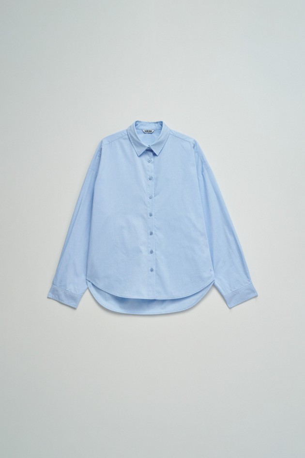 BASIC SHIRT LOOSE FIT