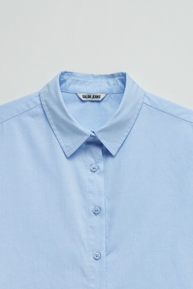BASIC SHIRT LOOSE FIT
