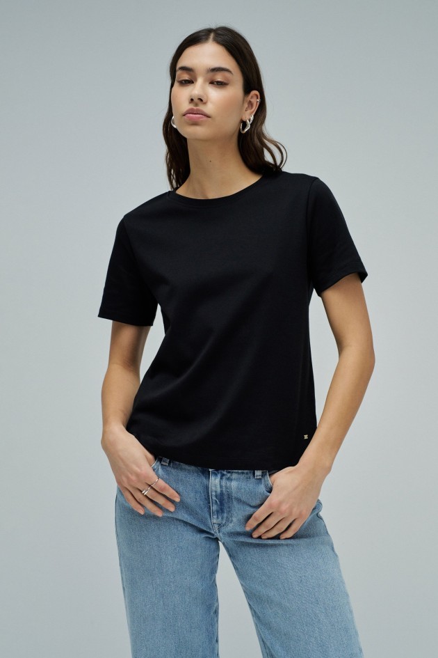 BASIC T-SHIRT