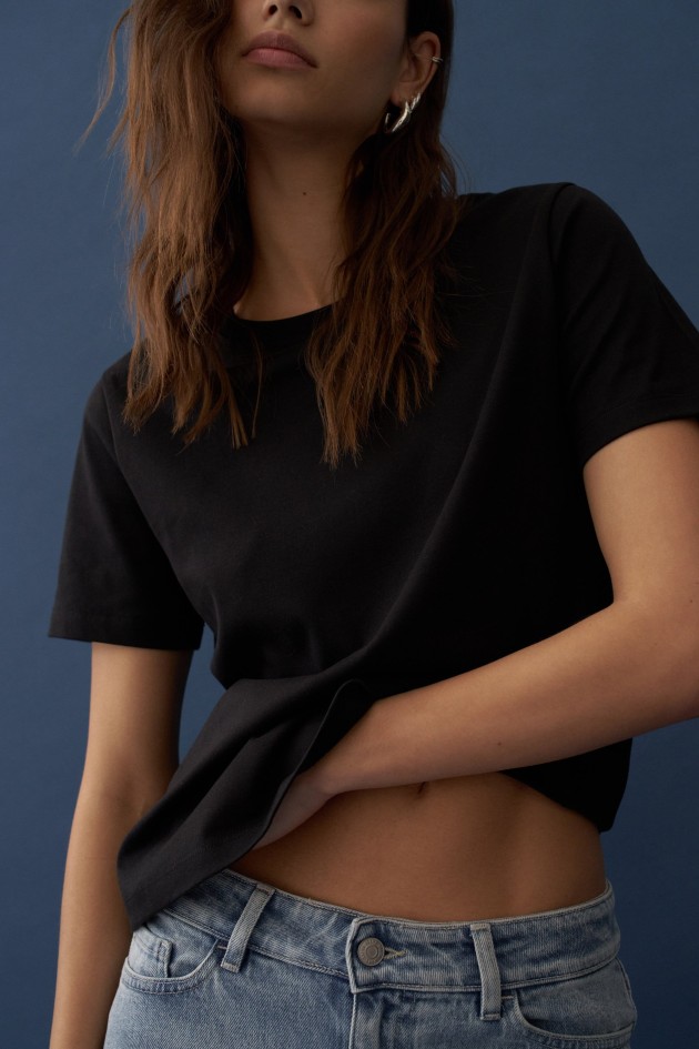 BASIC T-SHIRT