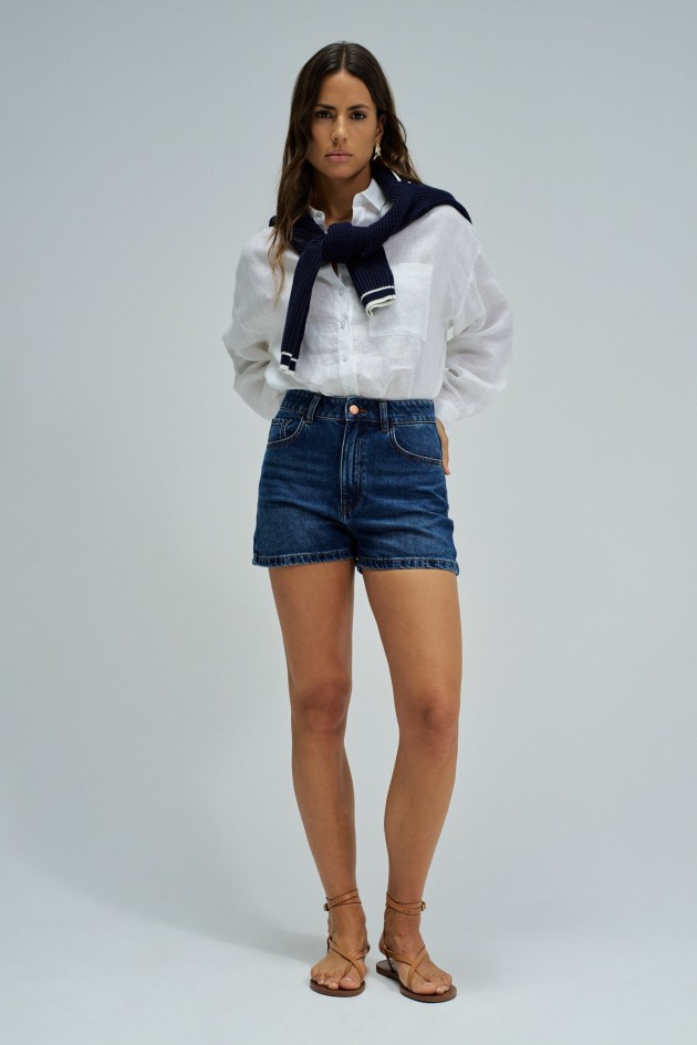PANTALONES CORTOS TRUE