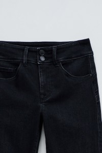 SECRET PUSH IN BOOTCUT JEANS SECRET PUSH IN BOOTCUT JEANS