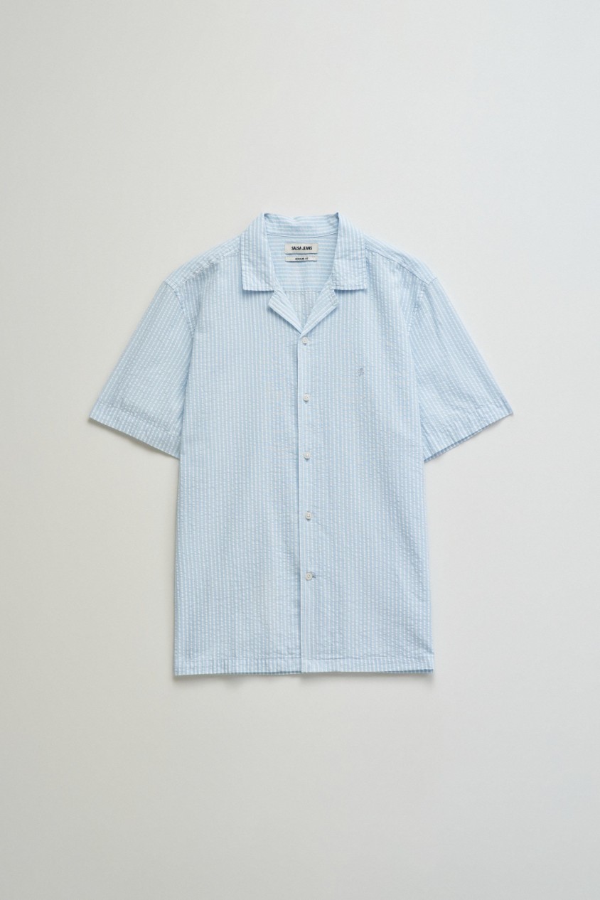 CAMISA DE MANGA CURTA