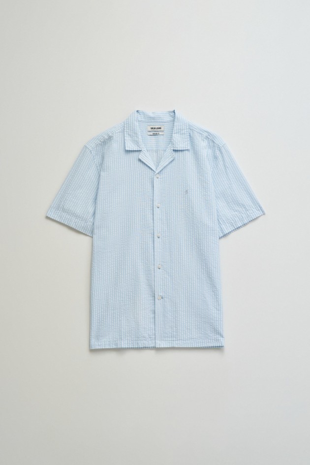 CAMISA DE MANGA CORTA