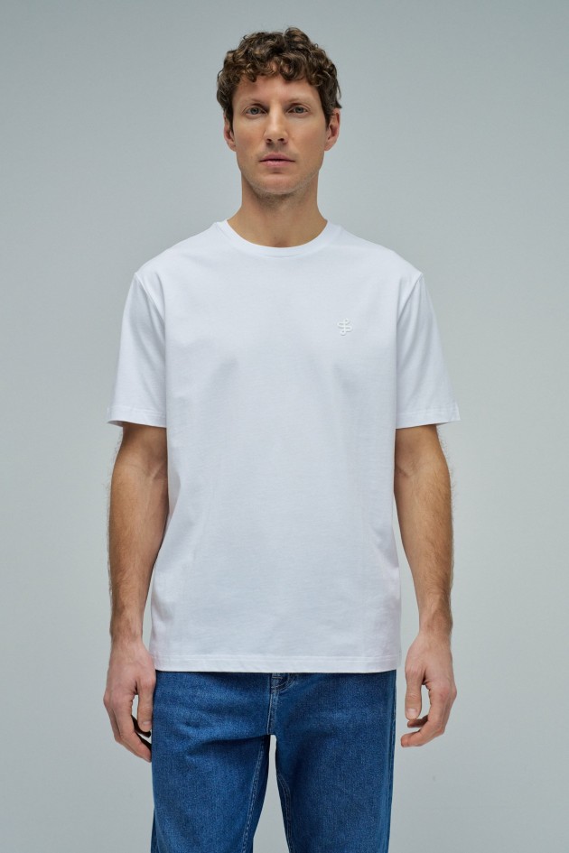T-SHIRT CON BRANDING