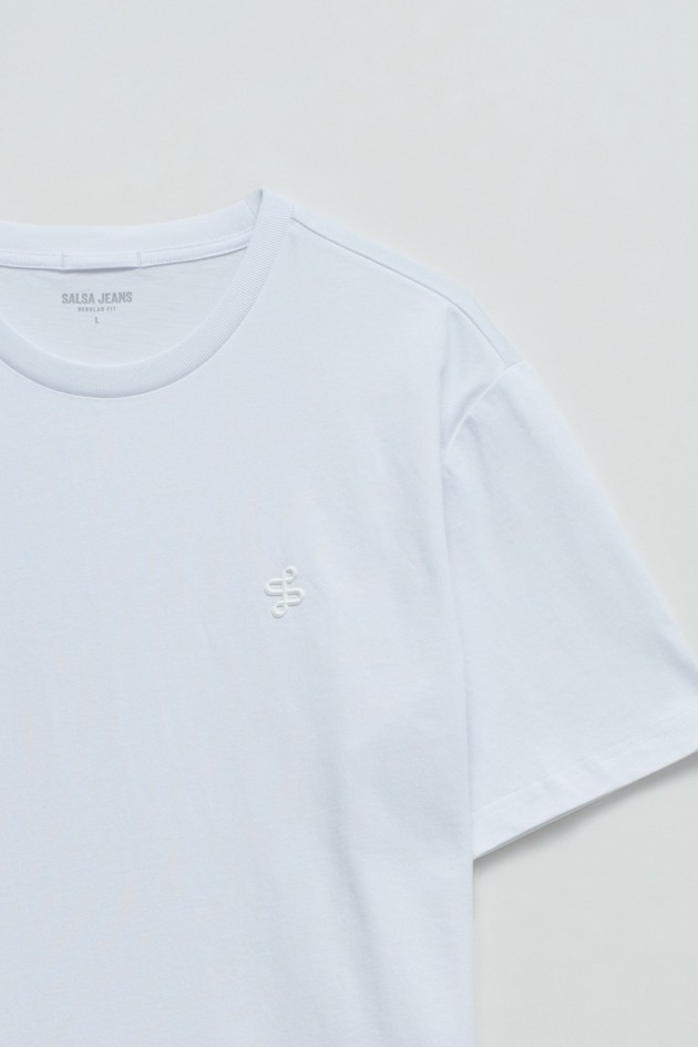 T-SHIRT CON BRANDING
