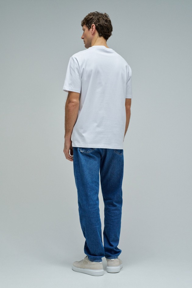 T-SHIRT CON BRANDING